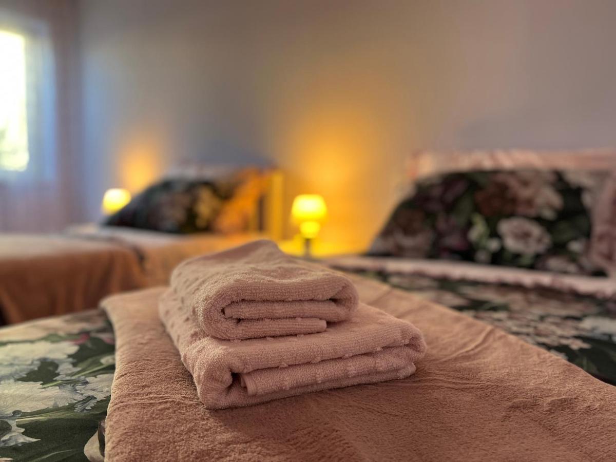Apartman Breza Шибеник Екстер'єр фото