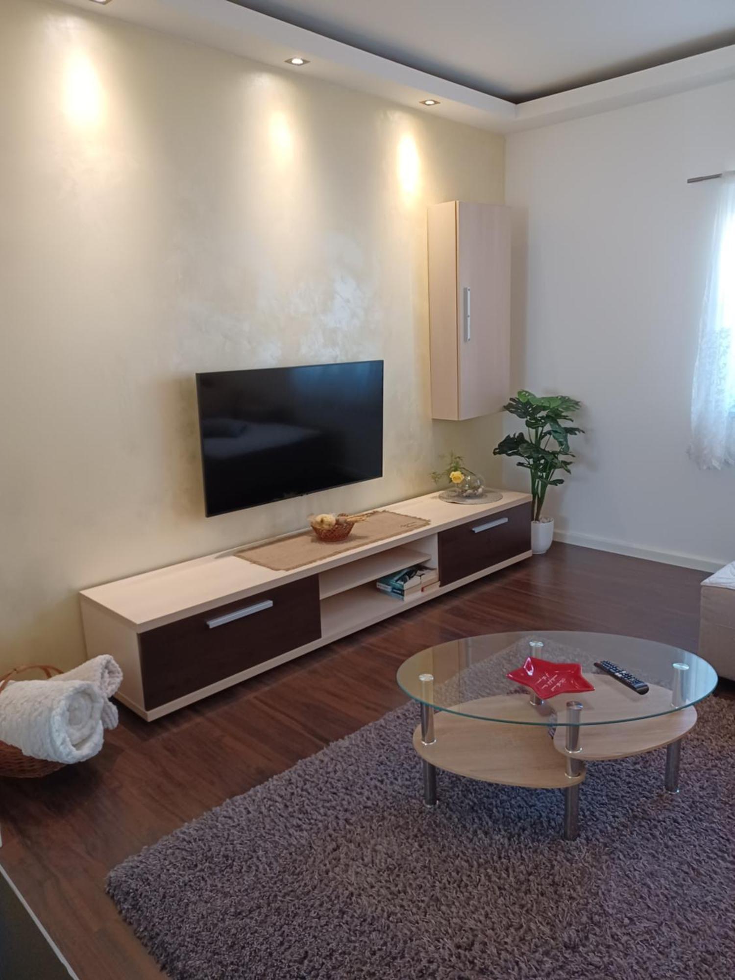 Apartman Breza Шибеник Екстер'єр фото