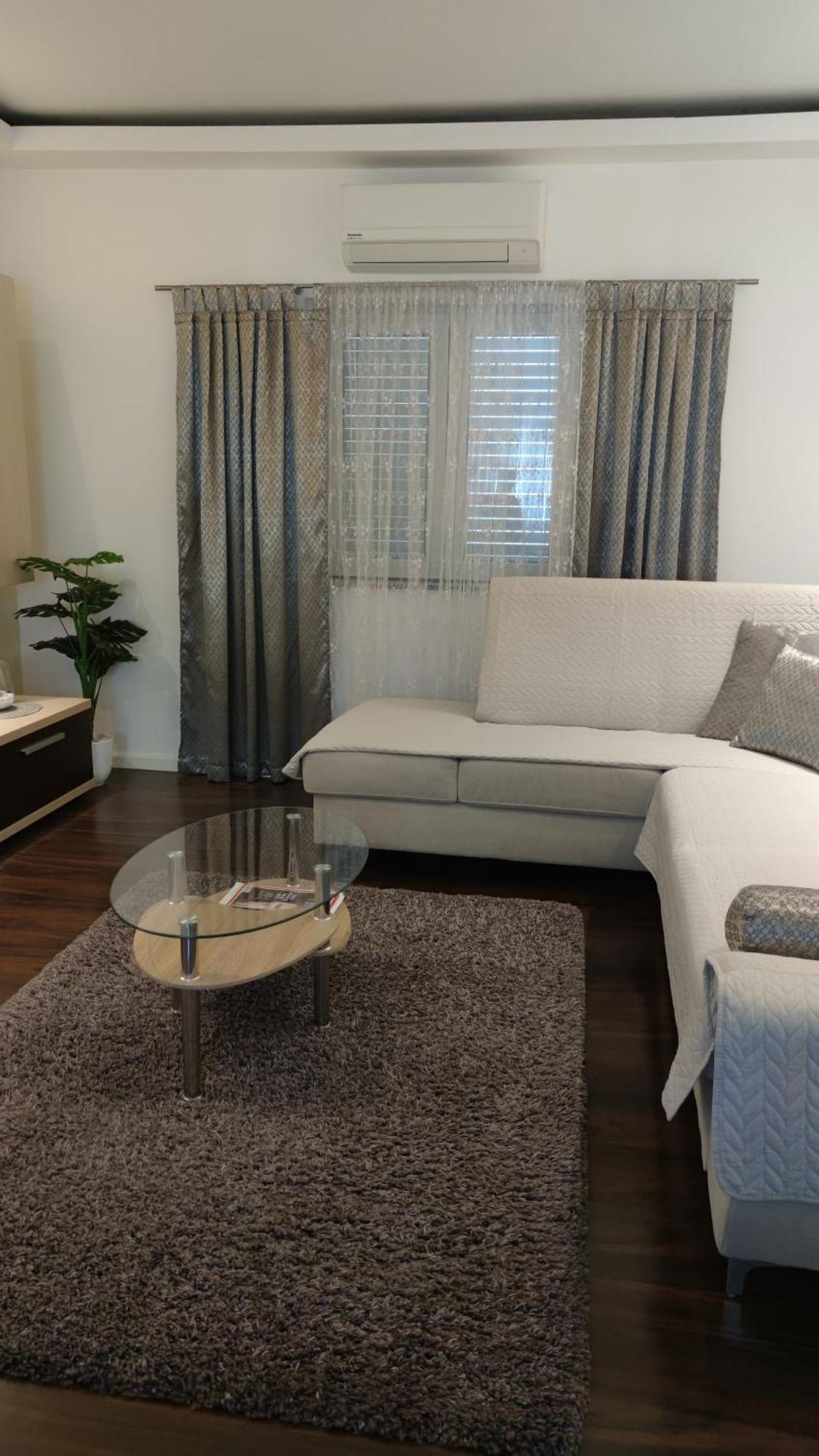 Apartman Breza Шибеник Екстер'єр фото