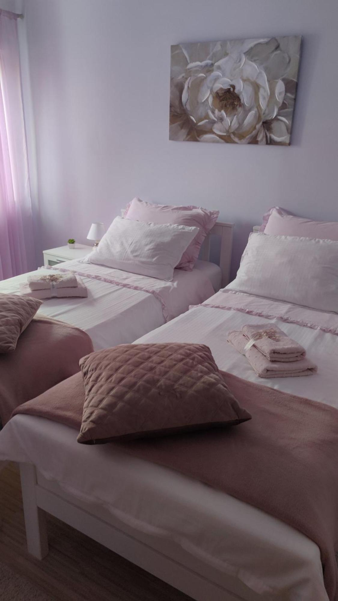 Apartman Breza Шибеник Екстер'єр фото